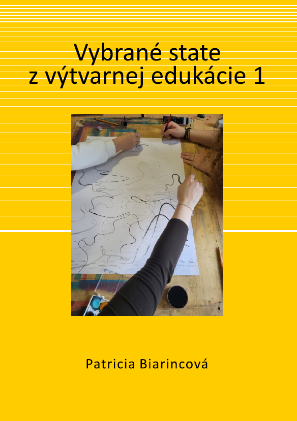 Vybrané state z výtvarnej edukácie I